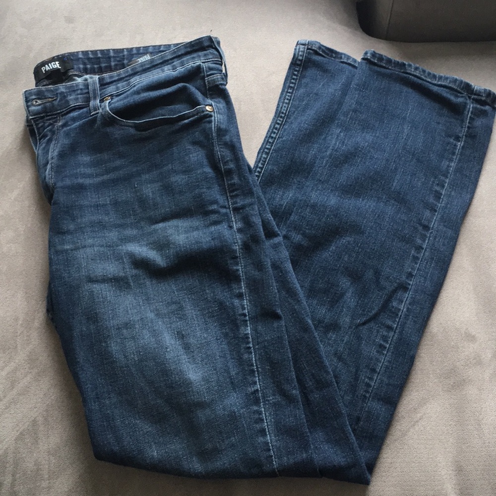 Paige denim